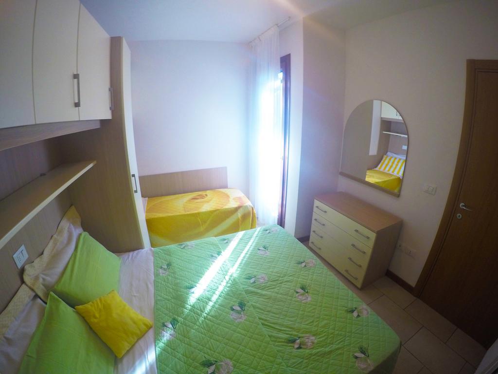Residence Le Piramidi 卡奥莱 外观 照片