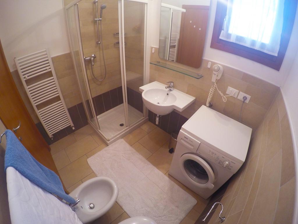 Residence Le Piramidi 卡奥莱 外观 照片